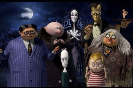 Film review: The Addams Family