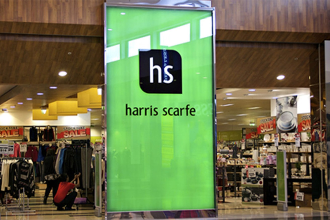 Harris Scarfe another retail casualty of tighter times - InDaily