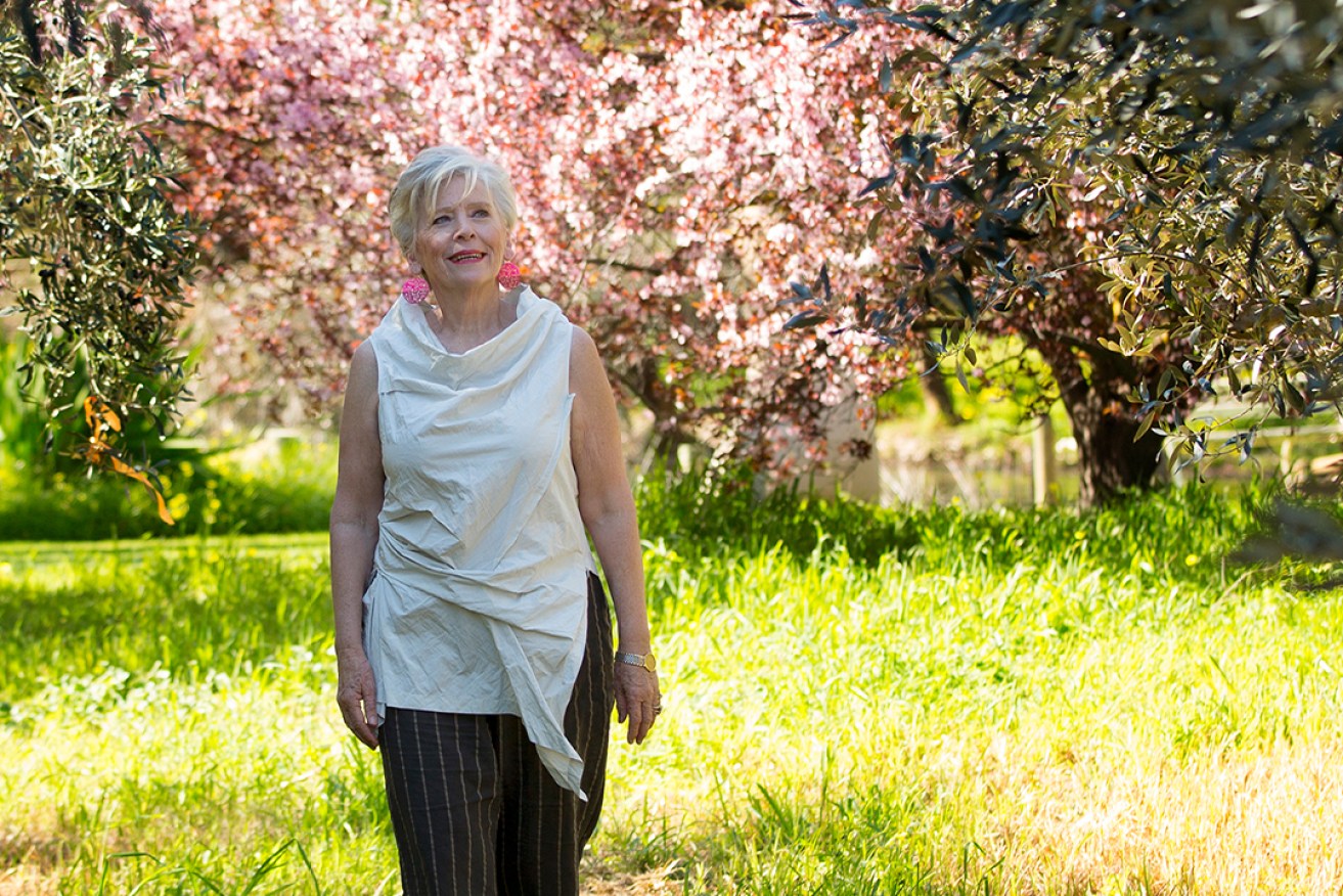 Maggie Beer. Photo: Supplied.