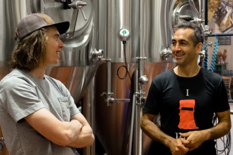 Brewers tap into cycling culture with collab beer