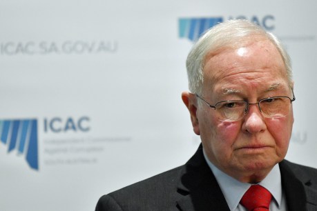 Former senior public servants charged after ICAC investigation