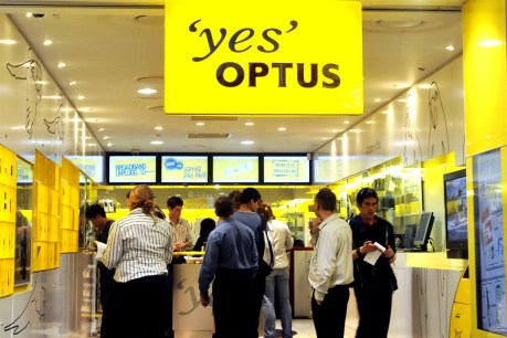 Yes, Optus hit with big fine for spam, fake bills