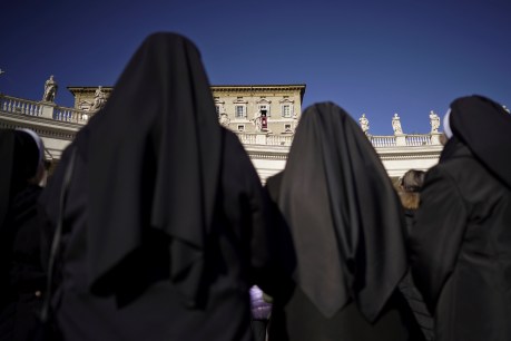Vatican says nuns abused, kicked out, forced into prostitution