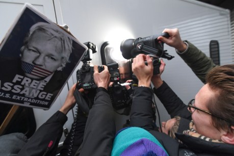 UK court accused of restricting lawyer access to Assange