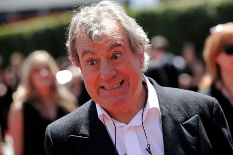 “He’s a very naughty boy”: Monty Python star dies
