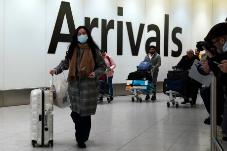Wuhan plane lands in Sydney as Chinese city quarantined over virus