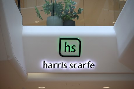 Spotlight wins right to buy Harris Scarfe