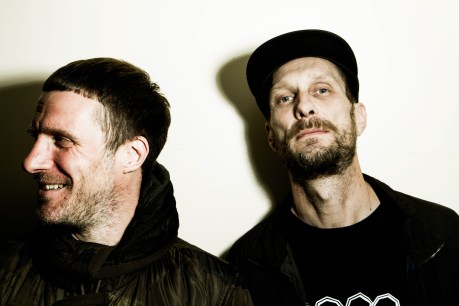 Going full-circle capitalist with Sleaford Mods
