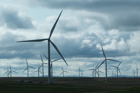 Crossbench climate push as Nats lash “dole bludger” renewables