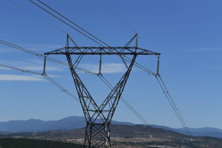 SA cut off from national power grid
