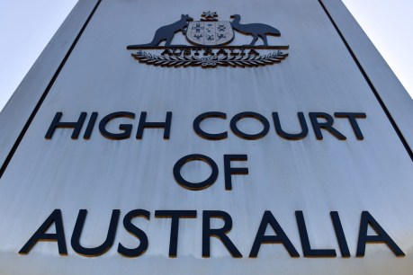 Aboriginal Australians not “aliens”: High Court