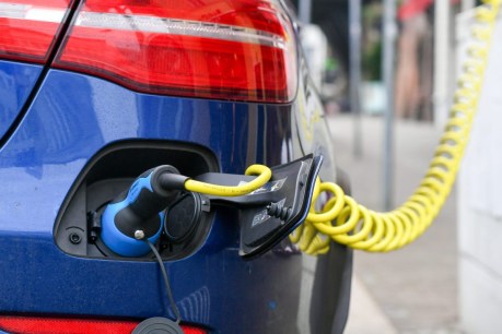 State electric vehicle tax fuels High Court challenge