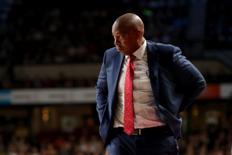36ers ex-coach apologises for suggesting players should “hang themselves”