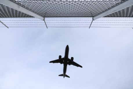 Airlines need to throttle back on emissions