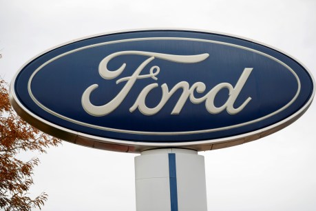 Ford spending, hiring after Holden withdrawal
