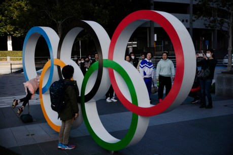 Coronavirus threat to Tokyo Olympics