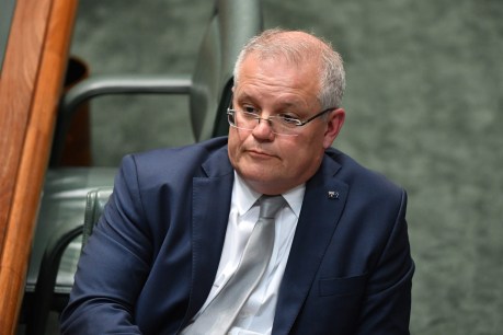 Lambie warns Morrison to release sports rorts report