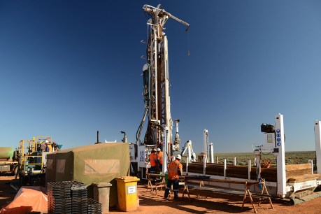 Long term trends in the Australian exploration sector