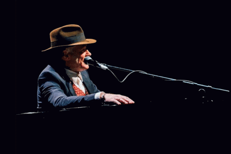 Fringe review: My Leonard Cohen