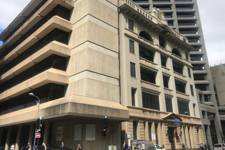 Pirie St hotel on heritage site facing construction delays