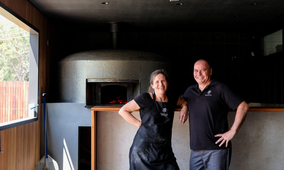 Experienced hands take on the Hills newest restaurant InDaily