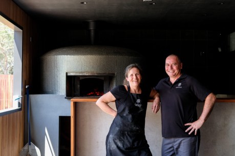 Experienced hands take on the Hills’ newest restaurant