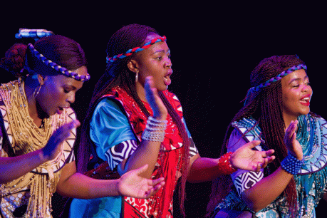 Fringe review: Soweto Gospel Choir