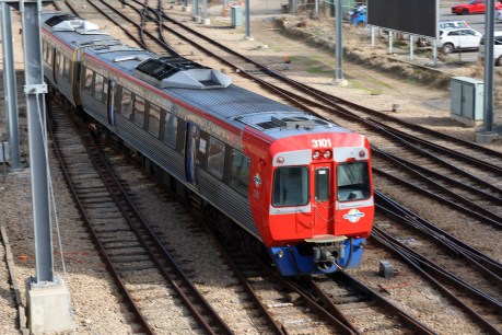 Adelaide rail privatisation plan rolls on