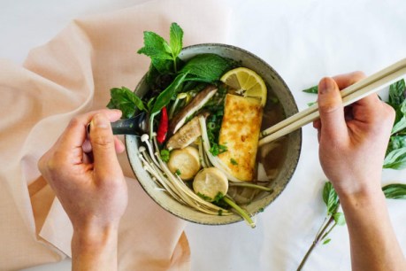 Metta Sol is now offering its vegan Vietnamese fare day and night