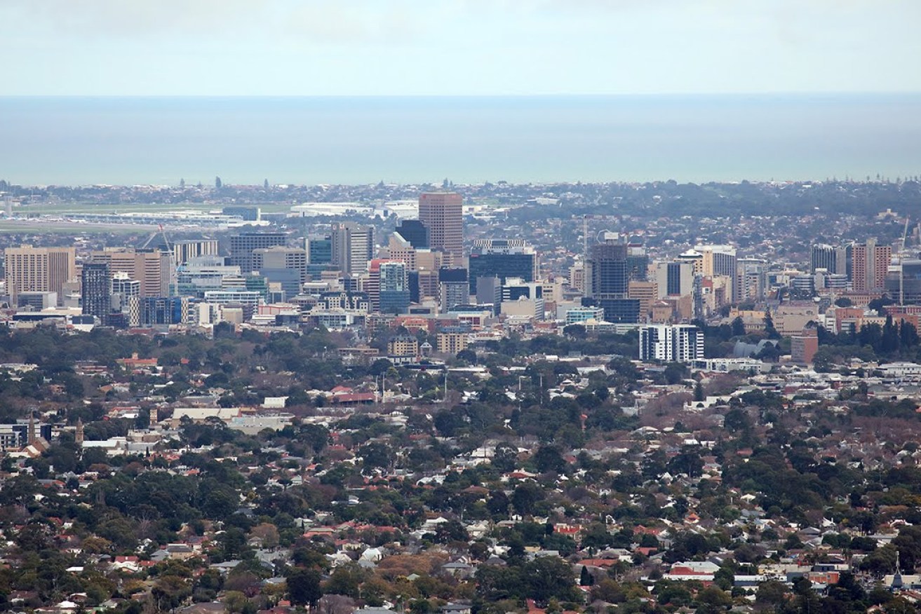 Do we really want 'no change, no pace' in Adelaide's suburbs? Photo: Tony Lewis/InDaily
