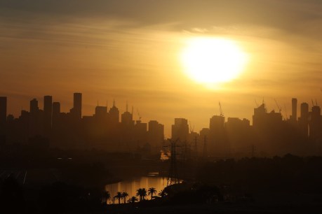 Australia warming more than rest of world: BoM