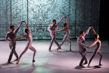 Adelaide Festival review: Lyon Opera Ballet