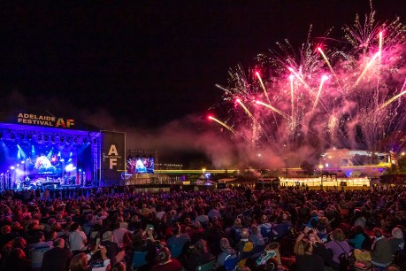 Adelaide Festival audience grows despite ‘challenging times’