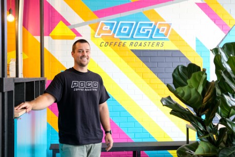 Pogo Coffee Roasters is opening on Ifould Street