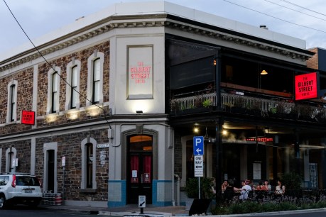 The Gilbert Street Hotel is the latest CBD pub to get rid of pokies