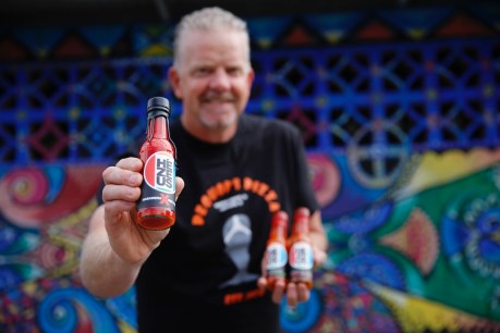 Lost in a Forest founder spices things up with Hézeus Hot Sauce