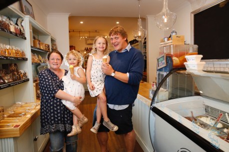 Life is sweeter in Stirling thanks to Hokey Pokey’s house-made ice cream