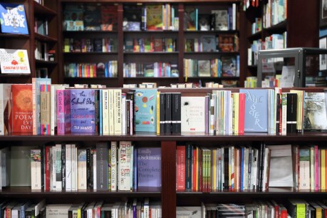 Diary of a Bookseller: Escape with these isolation reads