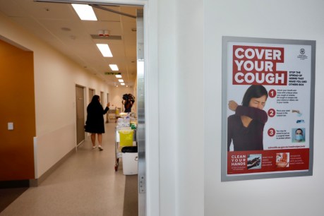 Coronavirus: Adelaide baby infected, travel ban extended