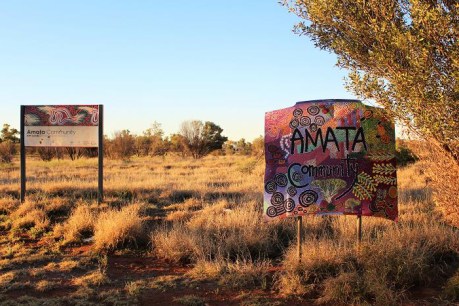 Remote supermarket aims to improve health on the APY Lands