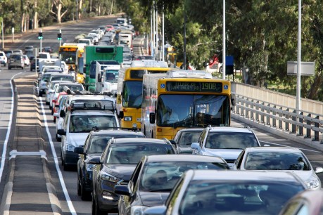 Cars and roads rule as public transport kicked to kerb
