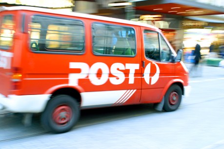 Australia Post’s pandemic parcel boom