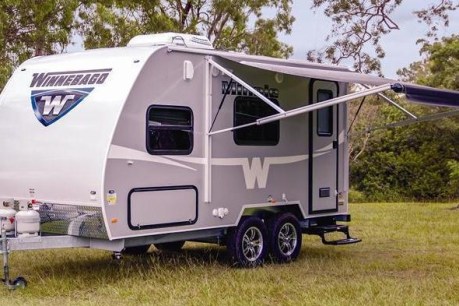 Warning over caravans becoming “cruise ships of the outback”