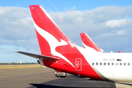 Billion dollar profit nosedive strikes Qantas