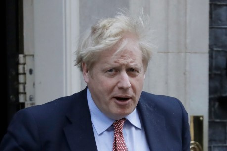 Boris Johnson taken to intensive care unit