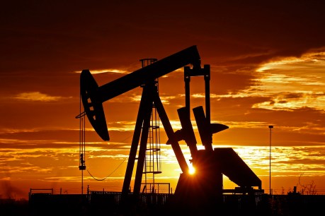 Oil prices collapse into negative territory for first time