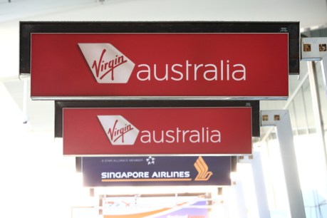 Private equity firms shortlisted to buy Virgin Australia