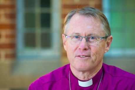 Adelaide Anglican Archbishop to head church in Australia