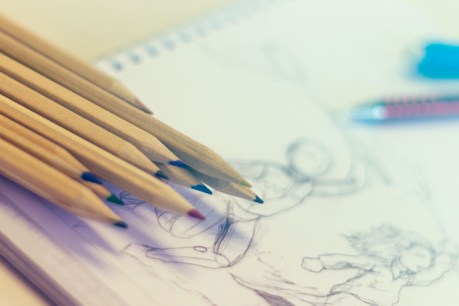 It’s a great time to learn to draw