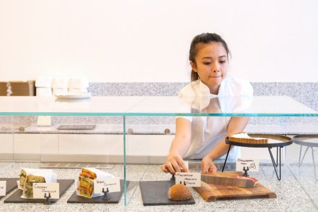 Meet Adelaide’s newest pastry player Mascavado Café & Pâtisserie